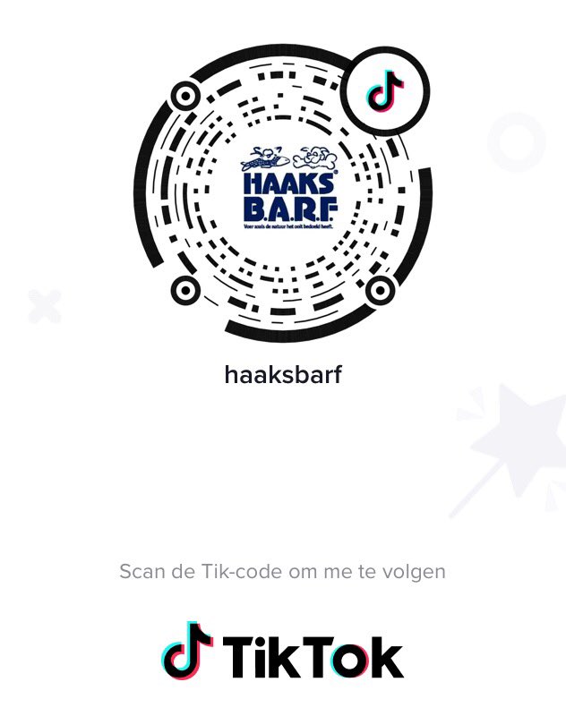 HaaksBarf_EU's tweet photo. Sinds vandaag zit Haaks®B.A.R.F. ook op Tik Tok 

https://t.co/SwfauGYMZc https://t.co/7HTM7jozCd