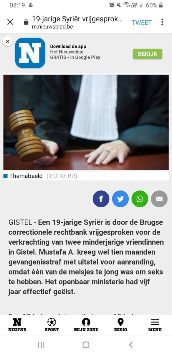 Ik ga verhuizen, zie jullie later. #wtf #Belgium #apenland