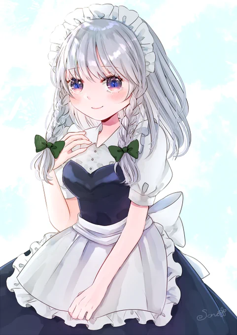 虹龍洞咲夜さん! 