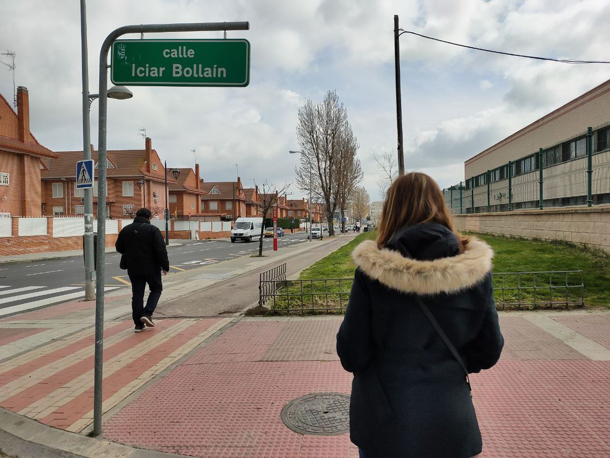 lesafre's tweet photo. 🚶♀️🏃🏻♀️ Si todavía no lo has hecho, tienes hasta mañana para hacer el #RetoVirtual de la #RutaMorada y enviar el recorrido a @CasaDeporte_.
🟣 El #8M sigue toda esta semana en #Parla. Sigue las huellas moradas! https://t.co/gqi1Lhi7Wa