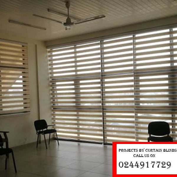 CurtainBlindsGh's tweet photo. Curtainblindsgh covered the space better. Take a look at the outside and inside view.
This is real increase in productivity project as sunlight can be controlled.
Call or WhatsApp 0244917729
#WindowBlinds #Blinds #InteriorDeco #RethinkYourSpace #CBRethinkYourSpace https://t.co/FgBchBWIDc