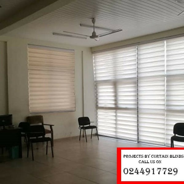 CurtainBlindsGh's tweet photo. Curtainblindsgh covered the space better. Take a look at the outside and inside view.
This is real increase in productivity project as sunlight can be controlled.
Call or WhatsApp 0244917729
#WindowBlinds #Blinds #InteriorDeco #RethinkYourSpace #CBRethinkYourSpace https://t.co/FgBchBWIDc