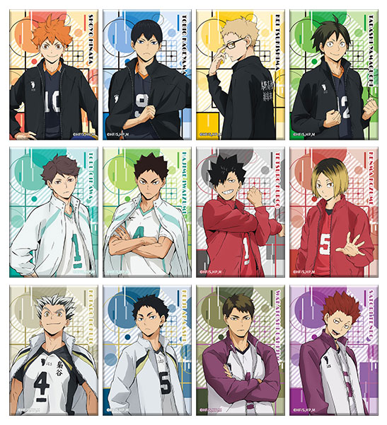 Haikyuu!! To The Top - Hinata Shouyou - Iwaizumi Hajime - Kageyama