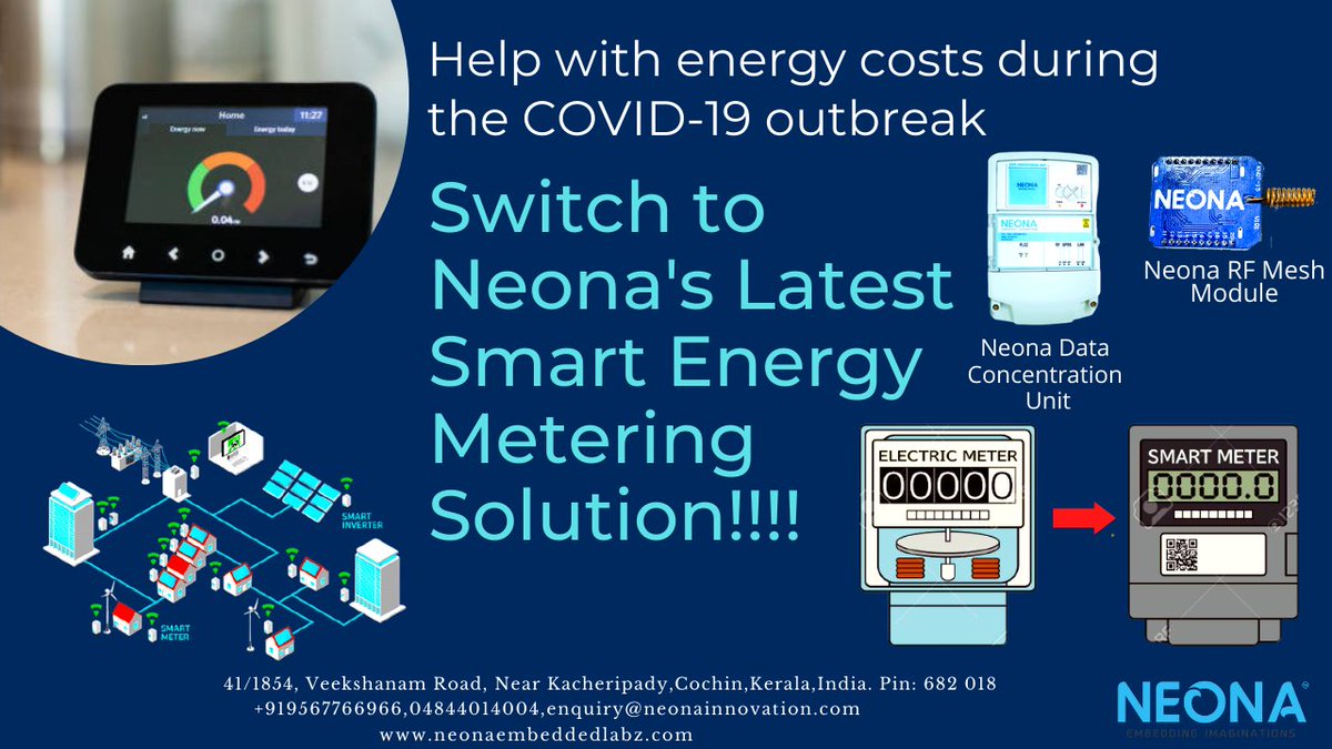 Neona Embedded Labz tweet media