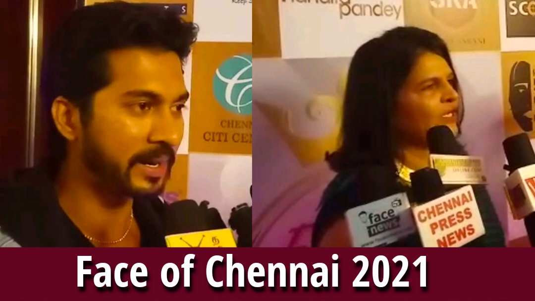 GalaTime4's tweet photo. https://t.co/r53xgBOXcy

Face of Chennai 2021- Gala Time

#faceofchennai
#chennai
#event
#2021 https://t.co/iKINMgYWnG