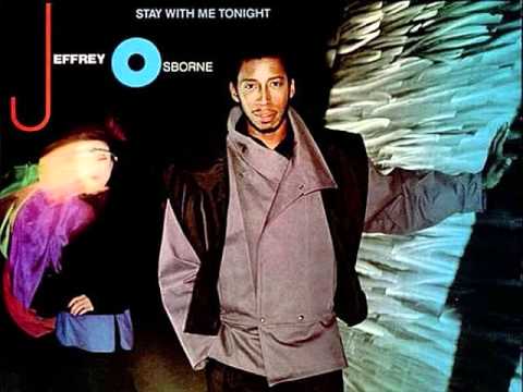 A very Happy Birthday today to Singer songwriter, musician and lyricist Jeffrey Osborne 