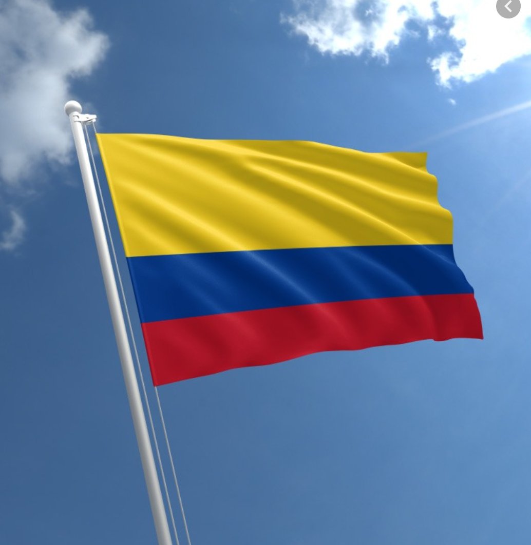 Congratulations to Colombia🇨🇴which has become the 114th Party to the Kigali Amendment to the Montreal Protocol. As we seek to overcome the devastation of #COVID19, great to see countries continue to step up on #ClimateAction #ForPeopleForPlanet