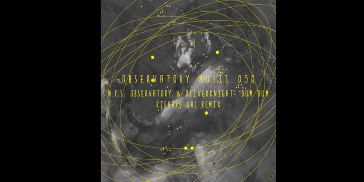 DJRCOfficial_'s tweet image. New Entry🔺🎛 🎧 🔊
▶youtu.be/jGLF7FJtzgE
#MFSObservatory #OliverKnight  #DumDum