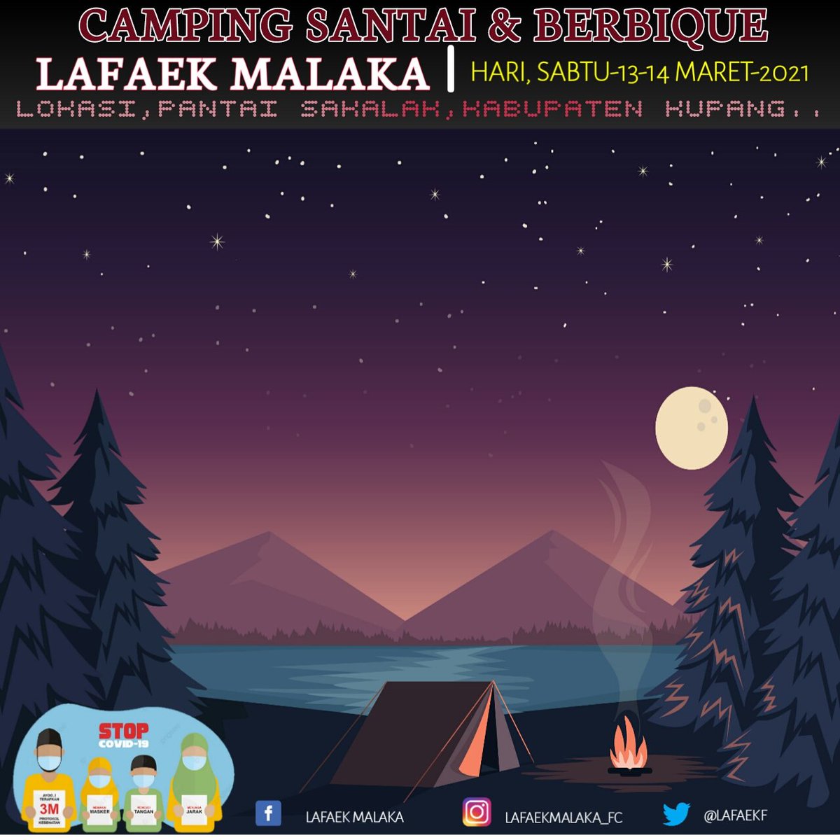 LafaekF's tweet photo. ⛺ https://t.co/Pz3F02p0IC