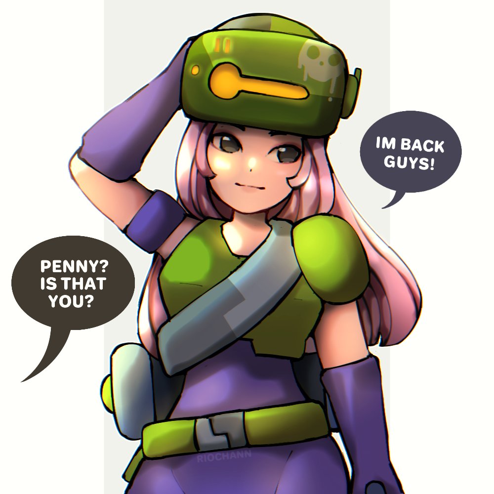 BrawlStarsAPF's tweet photo. 🌟 Day 19, Part 1: An Art
 
✅ From u/riochann5230, on Reddit
 
🌚 Enjoy "Smuggler Penny"
 
🦉 #BrawlStars #BrawlStarsArt @BrawlStars
 
❤️ + 🔁 + Follow Appreciated! 🥺 https://t.co/qLgd14cbmz