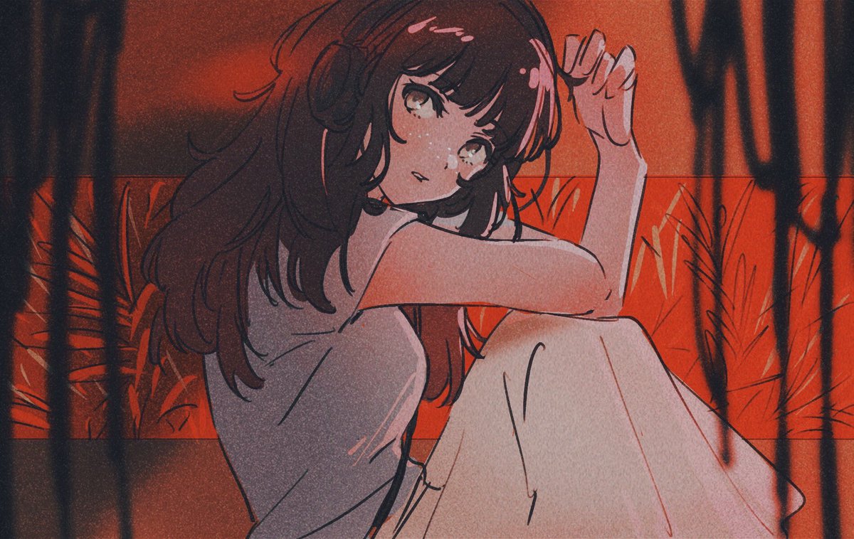 「#どこかの誰かに刺さればそれで良い

最近のから
あわよくば届いて刺さって欲しい」|hmngのイラスト