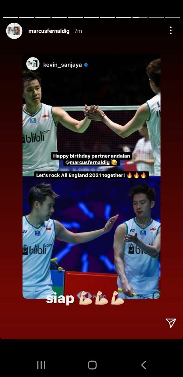 vinsplacetovent's tweet photo. IYA KOH, KITA JUGA SIAP 😭💪
#partnerandalan https://t.co/2980bzjRtY