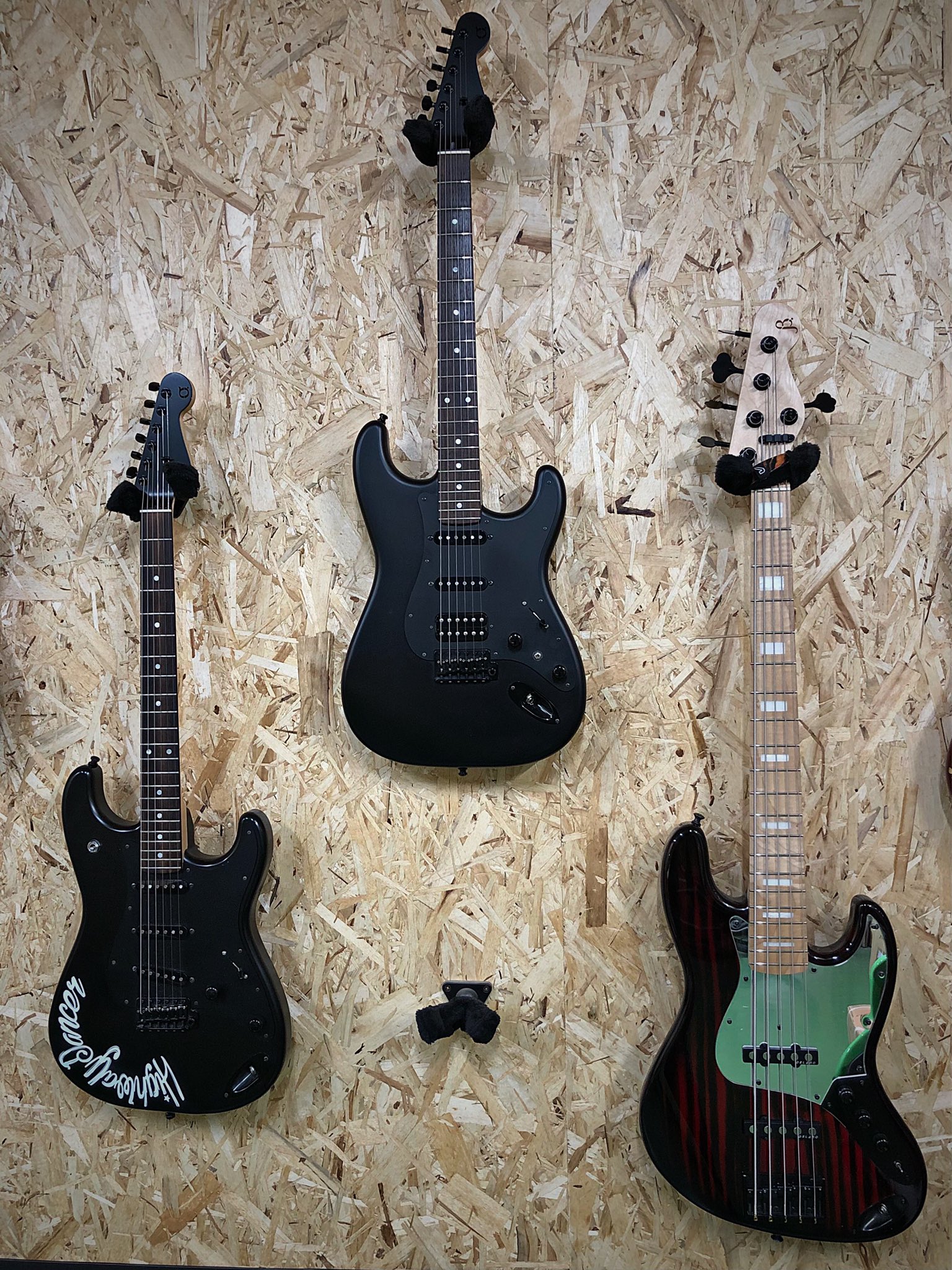 Black Cloud Guitar Prod. INC. on X: 