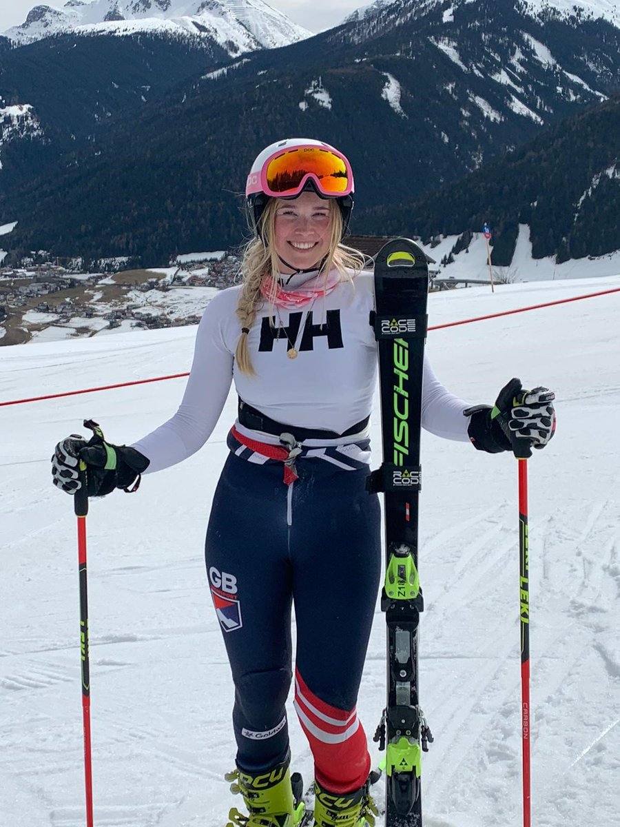 St John's School, Leatherhead (@stjohnssurrey) on Twitter photo We are sending the very best of luck to former pupil Abi Bruce, as she takes part in the 2021 Alpine Junior World Championships in Bansko, Bulgaria. Abi will compete in the Giant Slalom and Slalom events, taking place today and tomorrow.
#SJHighHopes @stjohnssport <a href="/OldJohnians/">St John's OJs</a> We are sending the very best of luck to former pupil Abi Bruce, as she takes part in the 2021 Alpine Junior World Championships in Bansko, Bulgaria. Abi will compete in the Giant Slalom and Slalom events, taking place today and tomorrow.
#SJHighHopes @stjohnssport <a href="/OldJohnians/">St John's OJs</a>