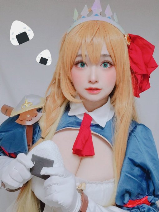 Twitterのコスプレ画像8