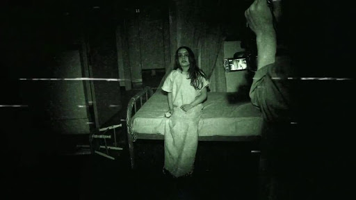 68. GRAVE ENCOUNTERS 2 (2012)Playing with the very idea of sequels. While the first is presented as an pilot of a reality tv show, this is presented as an investigation of the pilot. Very meta and fun. Not the scariest film on the list but a good time. #Horror365