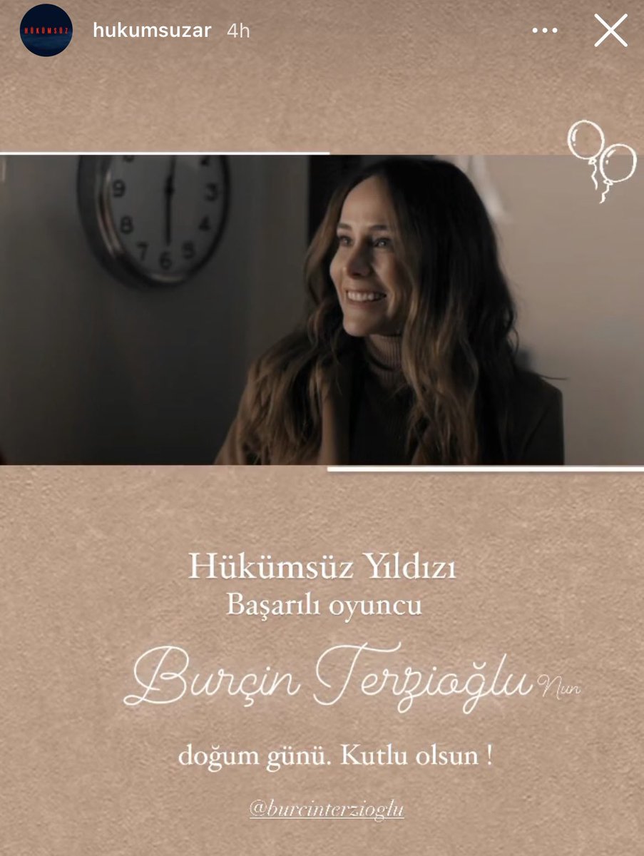 عيد ميلاد سعيد بورتشين تيرزي اوغلو 🤎