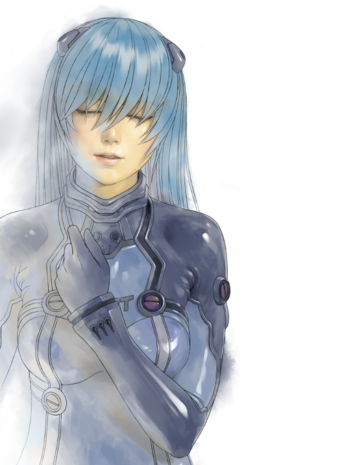 2019年に描いた絵 