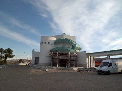 Parrocchia del Santo Spirito di Lavangone (PZ) - Lavori di Completamento
#costruzioni #edilizia
arcasensa.com/news/118-parro…