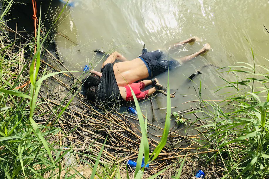 When you hear Republicans criticize Joe Biden's immigration plan, remind them of Donald Trump's.