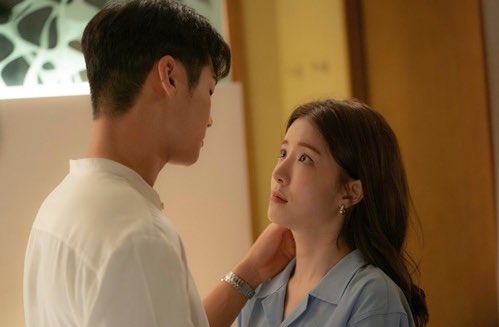 KdrmasBest_Phil's tweet photo. #NotYetThirty  releases new still cuts 
#KangMinHyuk  #JungInSun https://t.co/jhNW5IkX6B