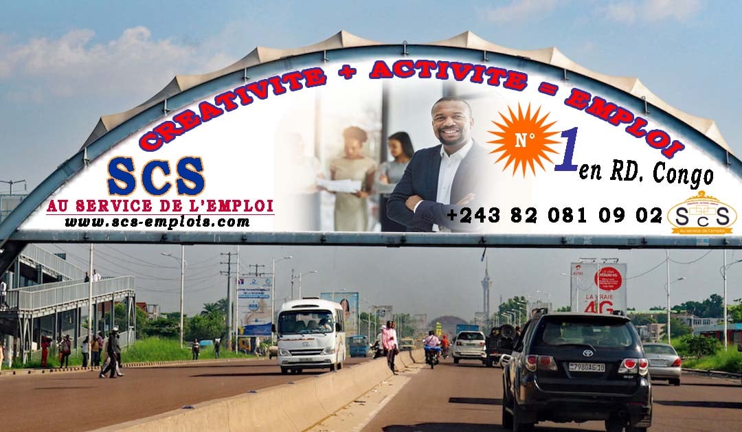 cd_scs's tweet photo. Vous êtes à la recherche d'un emploi? ScS est un grand espace de convergence entre employeurs et employés en RDC. https://t.co/dc8THuKgH4