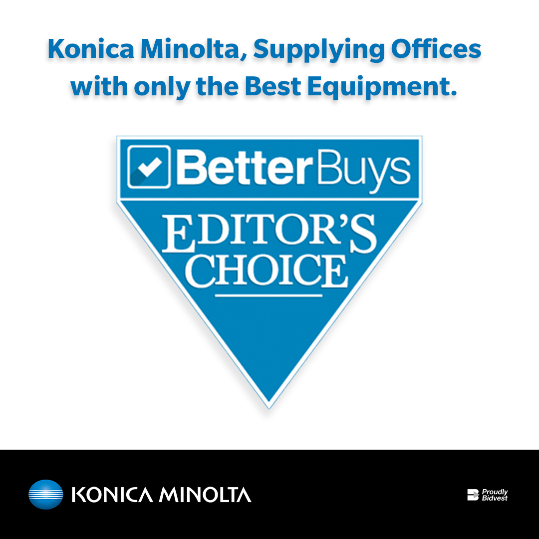 Konica Minolta SA @KonicaMinoltaSA tweet media