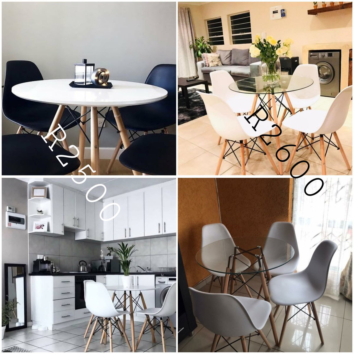 GHome1st's tweet photo. @NkanyeziKubheka 📍Based in Pretoria 
📧 garnishurhome1st@gmail.com 
Instagram: @garnish_ur_home1st 
Twitter: @Ghome1st 
Payment confirms order 
Deliveries and courier services @ an extra fee
Dm or WhatsApp for more items 0614780982 https://t.co/TXEPOAdpnE