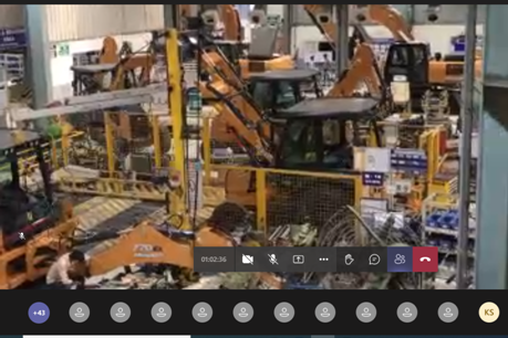 IMAIndore's tweet photo. IMA Student Chapter organized Virtual Industry Visit at CASE New Holland ( Robotic Technology ) on Monday ,08 March ,2021
#IndoreManagementAssociation #IMA #Indore #webinar #vituallearning https://t.co/o0H9TsTGQN