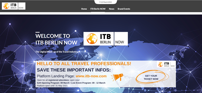 MerjaHart's tweet photo. @travelfinland - The Travel Experience and several other travel companies from Finland are looking forward to meeting you at ITB Berlin NOW 9-12.3! https://t.co/SJyspBHUHh
#ITBBerlinNOW #travelfinland #eventprofs #visitfinland #visithelsinki https://t.co/5dsUopaiuL