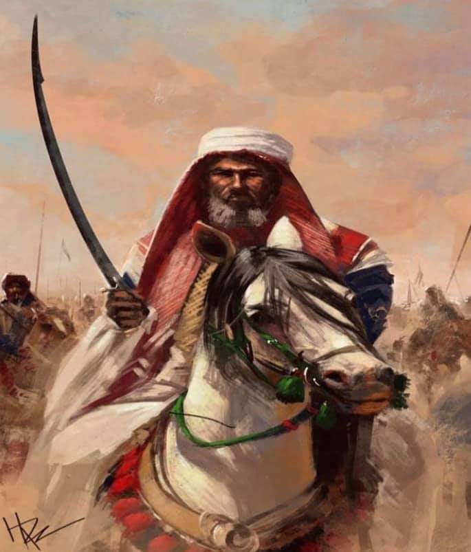 4ecQs4HnnRAsuoU's tweet photo. وما تنفعُ الخيلُ الكِرامُ ولا القَنا 
إذا لم يكُن فوقَها قيس عيّلان 💪🇸🇦💪 https://t.co/pdQ5FJJd12