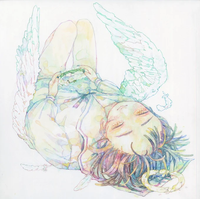 #どこかの誰かに刺さればそれで良い 
お花とセーラー好きな人 