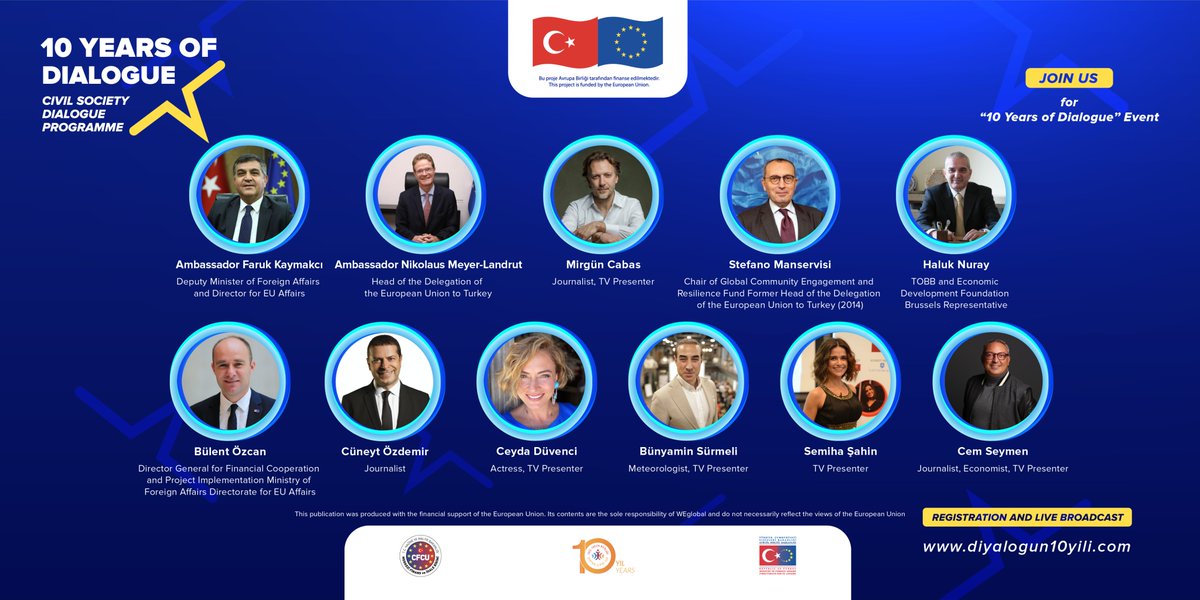 DiyalogProjesi's tweet photo. ’10 Years of Dialogue’ event is on https://t.co/ZvKoMaxcHB today at 14:00!
Don't forget to register and visit our virtual exhibition before the event.
#10yearsofdialogue
@frkkymkc @mirguncabas @cuneytozdemir @Ceyda_duvenci @BunyaminSurmeli @semiha__sahin @cemseymen https://t.co/HUWRFzK9P0