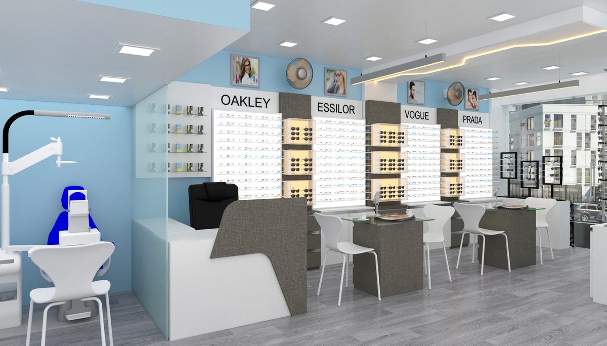 murtazatin1's tweet photo. From trendy β
to functional βΆοΈ , stunning π #Opticalshowroom πΆ #Design for bespoke lifestyle β¨π
#Opticalshowroom #Opticalshop #opticalgroup #OpticalDisplay #OpticalIndustry #3ddesign #opticalworld #eyewearshop #Eyewearstore #Modular
click: https://t.co/tPPav9v7Mc https://t.co/ELHH2AgRz6