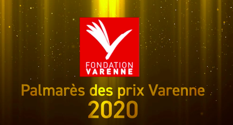 🏆Les #PrixVarenne en année Covid, c’est + de 700 participants… et la démonstration d’une grande vitalité de la profession qui a concouru + que jamais dans les différentes catégories. 👋Merci à toutes &amp; à tous. Sans + attendre le palmarès [thread]⤵️
fondationvarenne.fr/palmares/prix-…