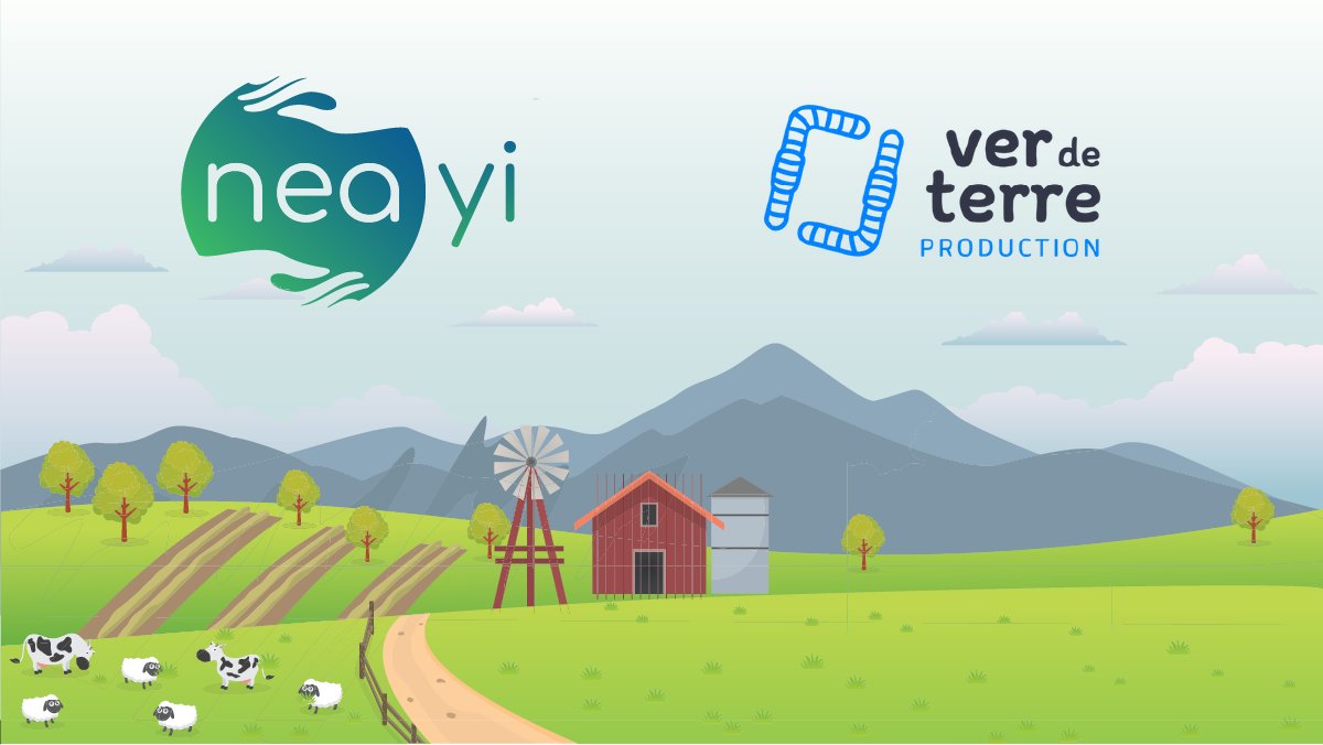 neayi_com's tweet photo. News! @Verdeterreprod et @neayi_com forment un partenariat pour que https://t.co/dRkEcMhpAu devienne la première plateforme collaborative de connaissances sur l'agro-écologie.

Retrouvez les presque 500 vidéos disponibles ici :

https://t.co/eBDNrXwWxC https://t.co/H5arbC0Lpb