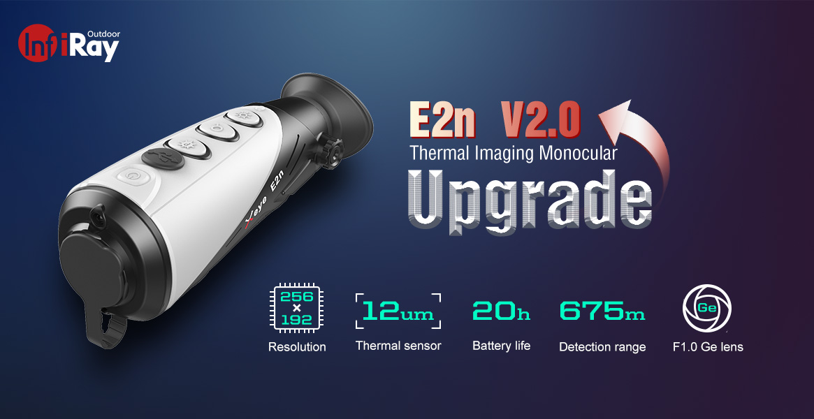 InfiRay Outdoor tweet media