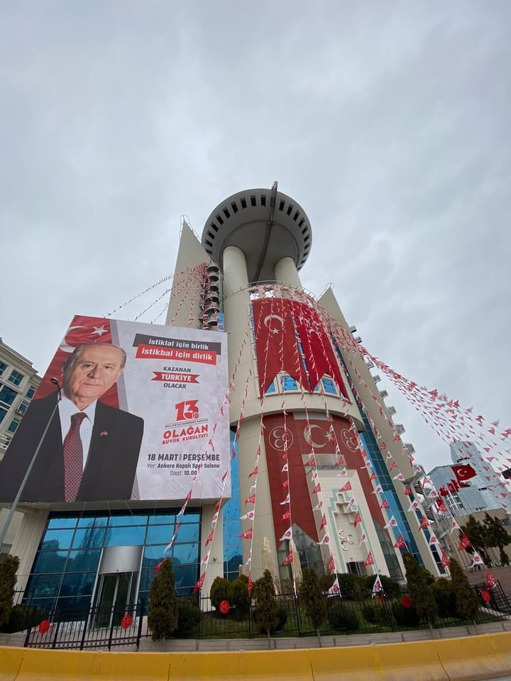 MHP bu ülkenin sigortasıdır.
#MHPMillettir