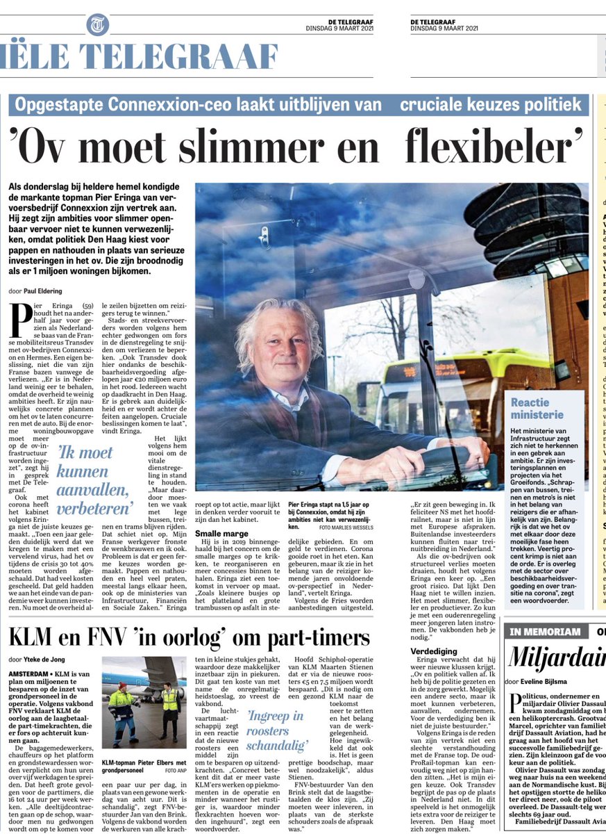 Jaap Eikelboom π³πΏ (@jaap_mooblekie) on Twitter photo π openhartig interview <a href="/telegraaf/">De Telegraaf</a> met <a href="/PierEringa/">Pier Eringa</a> βPolitiek moet zich zorgen maken om #OV | telegraaf.nl/financieel/196β¦ ππππππππ΄ π openhartig interview <a href="/telegraaf/">De Telegraaf</a> met <a href="/PierEringa/">Pier Eringa</a> βPolitiek moet zich zorgen maken om #OV | telegraaf.nl/financieel/196β¦ ππππππππ΄