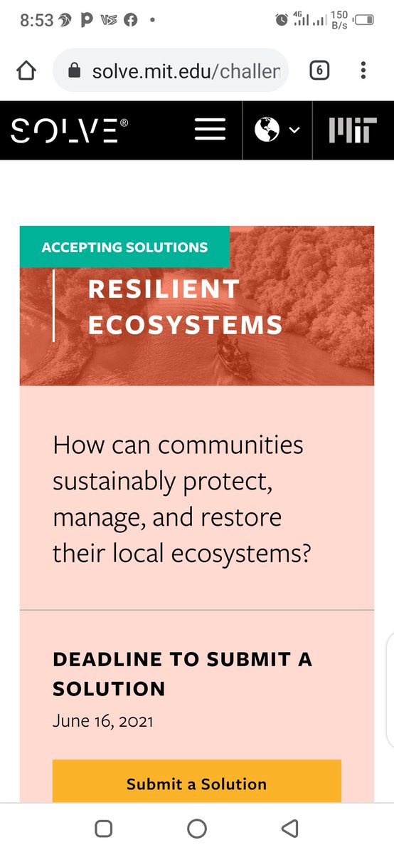 isaacolusadek's tweet photo. ANOTHER GRANT OPPORTUNITY

https://t.co/pFj2XjvQ61

$10,000 Grant.

Do you have any solution to Solve Global Challenges. You can be an individual, a team, or an organization.

Kindly Apply.

Project 160,000 Entrepreneurs 
... Democratizing job creation in Nigeria. https://t.co/t4bOTQBUsV