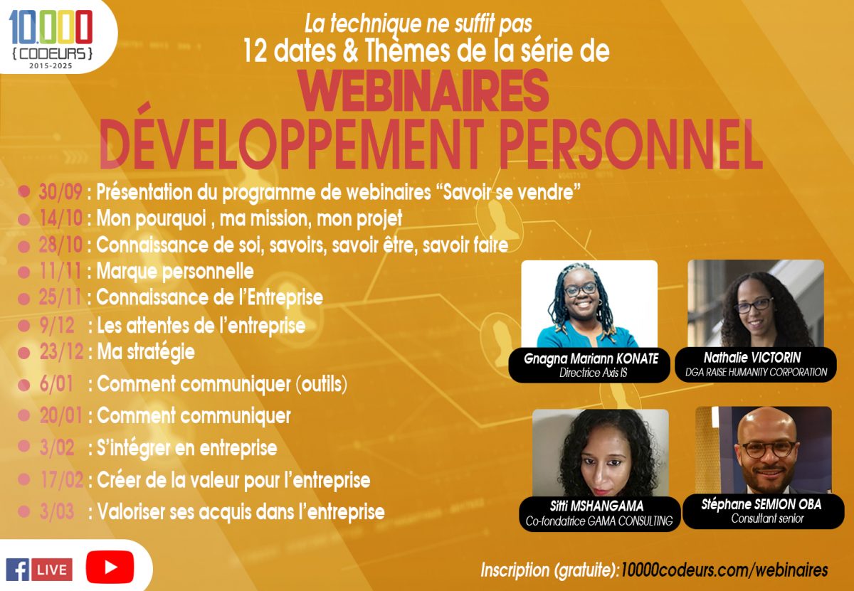 10.000 Codeurs tweet media