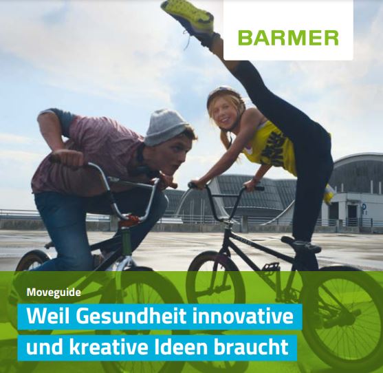 BARMER_SN's tweet image. Gesundheit in #Unternehmen braucht frische, kreative Ideen. Wir unterstützen #Azubis bei der Entwicklung + Umsetzung ihrer Gesundheitsideen. BARMER #MoveGuide Challenge 2021/2022 - Hier geht es zur Anmeldung barmer.de/f000533 @ihkleipzig @IHKDresden @hwkleipzig @HWK_Dresden