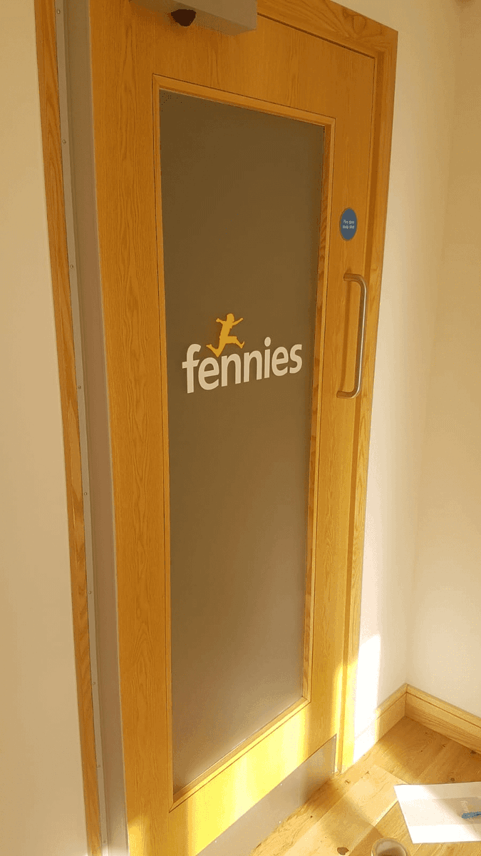 WimbledonPrint's tweet photo. Unique window #graphics that bring branding to life. See how we made this happen for Fennies Nurseries. https://t.co/Ehjs3trhgG
#printing #printeddesigns https://t.co/uIhuoGFFqB