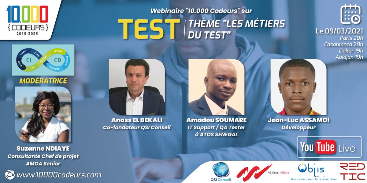 10.000 Codeurs tweet media