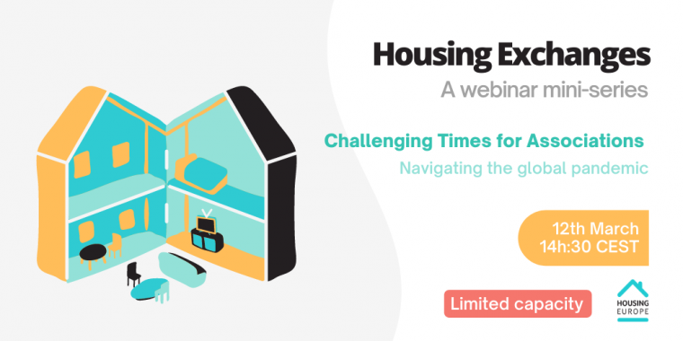 Life-long learning is essential to keep up with innovation, face new realities &amp; maintain a strong relationship with members.

🗓️12th March🕑14:30 CET

@JeroenPepers, <a href="/Aedesnet/">Aedes.nl</a> will share a bunch of helpful insights.

Be there. bit.ly/3kZ1FVD

#Webinar #HousingExchanges