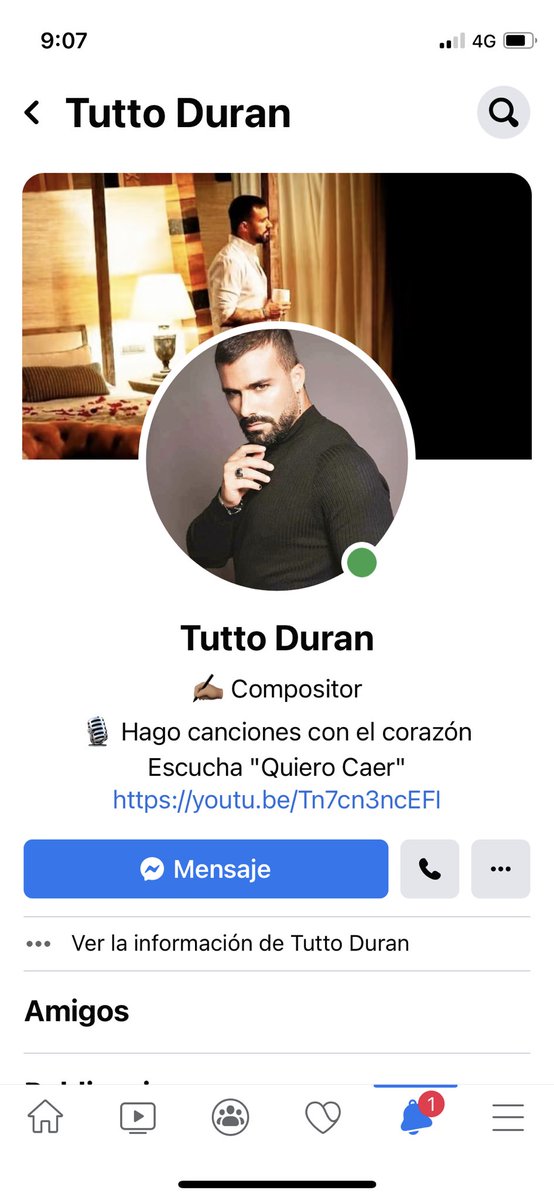 Antonio Pérez tweet media