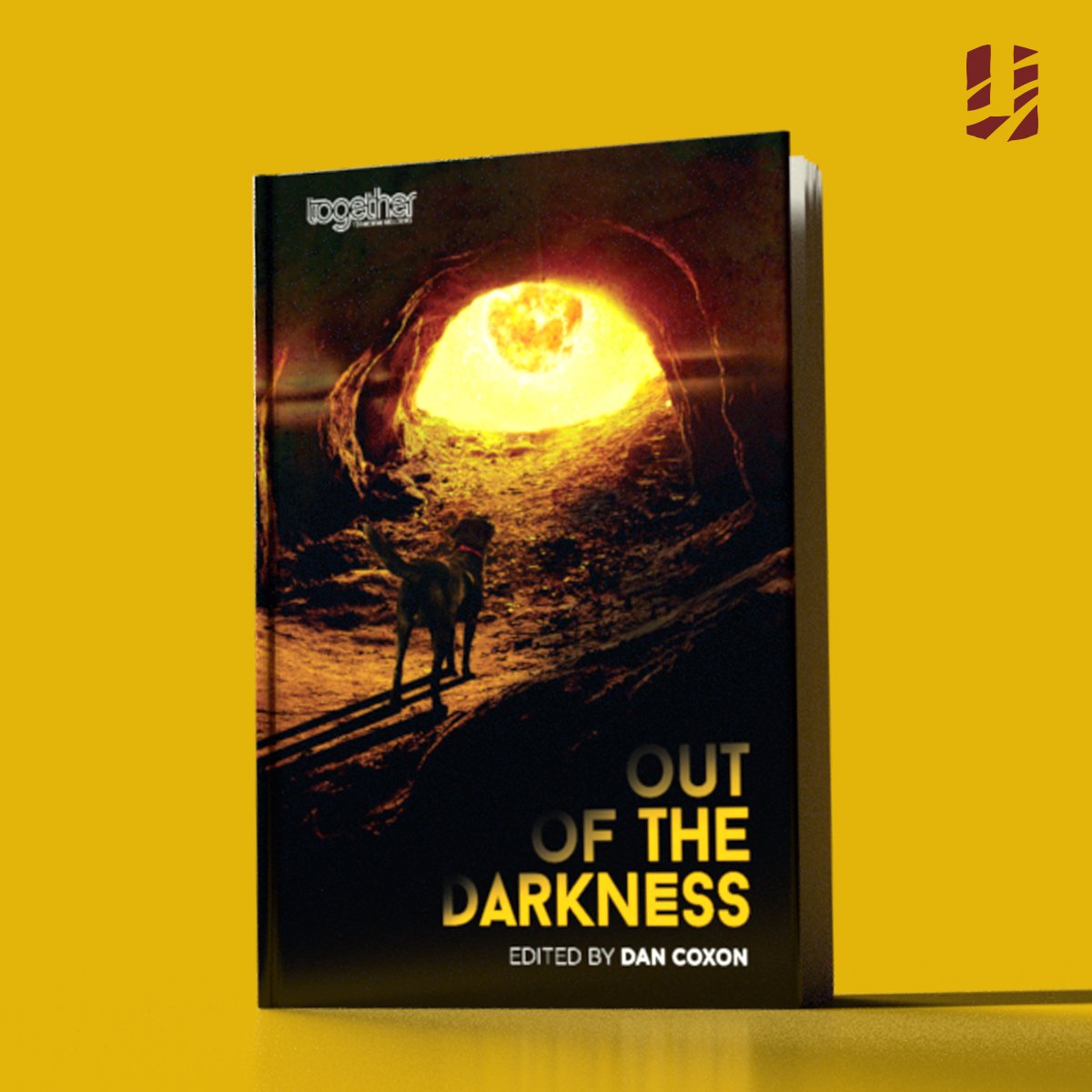 Our latest anthology is #crowdfunding now on Kickstarter! #OutOfTheDarkness is 15 brand new stories raising awareness of #mentalhealth within the #horror community. Including strictly limited exclusive hardback edition! kickstarter.com/projects/unsun…