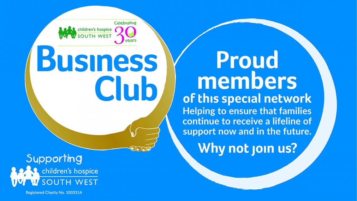 <a href="/AstraSecLtd/">Astra Security Ltd</a> <a href="/CHSW/">Children's HospiceSW</a> 
We've joined <a href="/CHSW/">Children's HospiceSW</a> Business Club, who aim to get 100 businesses on board to raise their target of £30 000.  Our support helps fund ongoing respite, emergency, &amp; end of life &amp; bereavement care for families who face an uncertain future. An amazing charity!