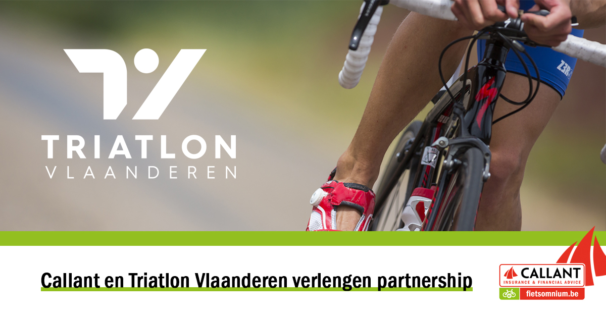 Callant Insurance & Financial Advice (@callantverzeker) on Twitter photo 🏊🚴♂️🏃♂️ Callant langer partner van <a href="/TriatlonVL/">Triatlon Vlaanderen</a>. Ook de komende 4️⃣ jaar zullen de leden van <a href="/TriatlonVL/">Triatlon Vlaanderen</a> verzekerd zijn via de #sportiefstemakelaar. Meer info via bit.ly/3bysRrr 
#partnership #sponsor #sports #duatlon #triatlon #swimbikerun #ironman #triathlete 🏊🚴♂️🏃♂️ Callant langer partner van <a href="/TriatlonVL/">Triatlon Vlaanderen</a>. Ook de komende 4️⃣ jaar zullen de leden van <a href="/TriatlonVL/">Triatlon Vlaanderen</a> verzekerd zijn via de #sportiefstemakelaar. Meer info via bit.ly/3bysRrr 
#partnership #sponsor #sports #duatlon #triatlon #swimbikerun #ironman #triathlete