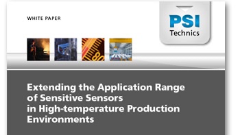 PSITechnics's tweet image. How can optical data transmission systems, laser distance meters, barcode scanners and cameras be used reliably in high-temperature production environments?
Download White Paper: psi-technics.com/EN/Whitepapers…

#sensors #sensorprotection #hightemperature #protectioncase #sensorlifespan